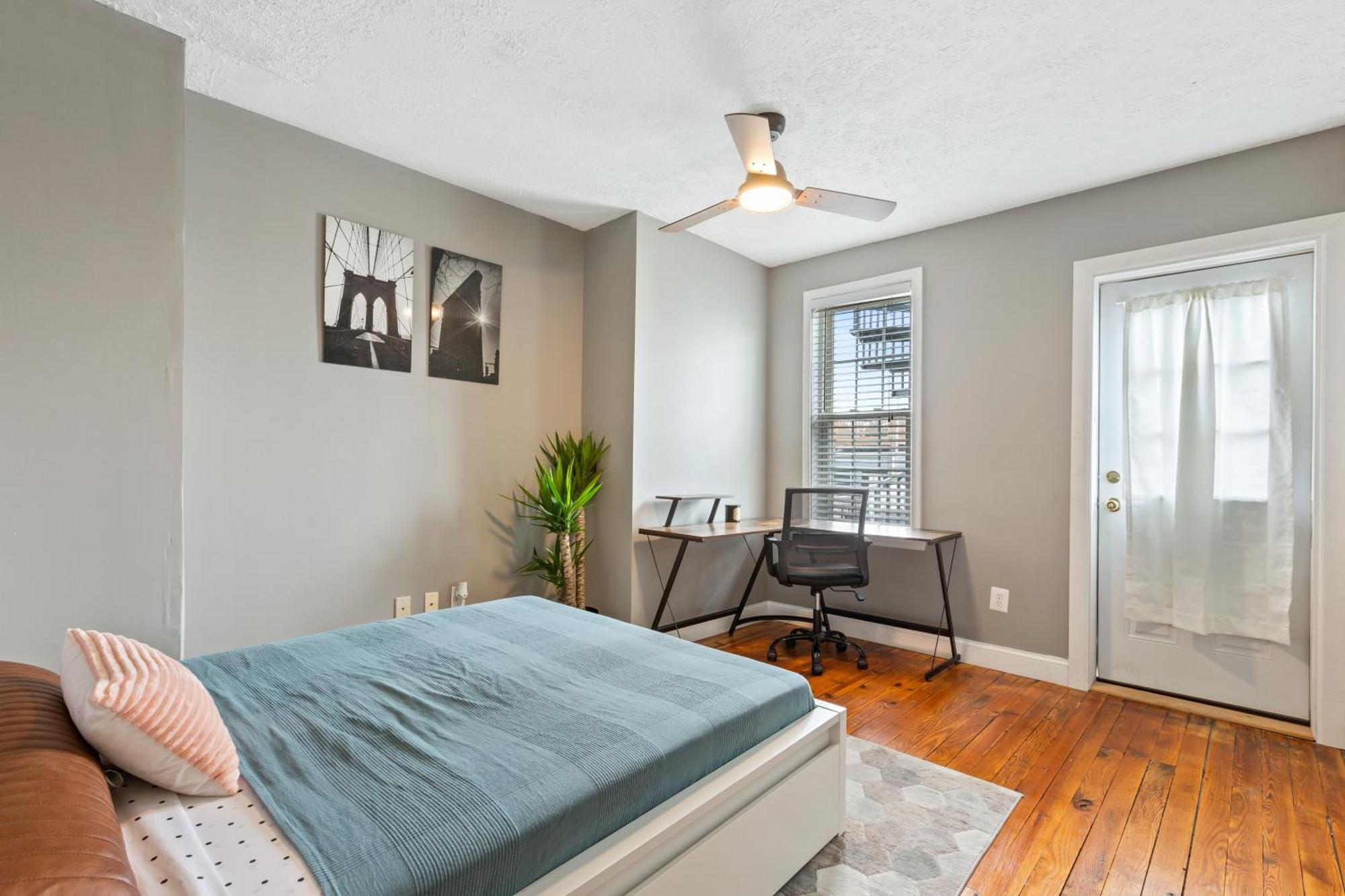 Pristine Townhouse With Rooftop Deck Near Canton! Baltimore Exterior foto